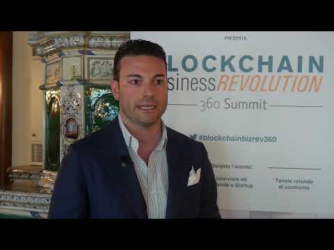Blockchain Business Revolution - Gianluca Guerra - Virgilius Wealth