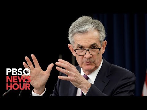WATCH: Fed Chair Jerome Powell set to discuss interest rates