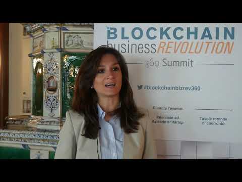 Blockchain Business Revolution 2018 - Elena Lavezzi - Circle