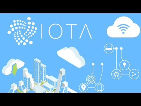 IOTA explained in 2 minutes!