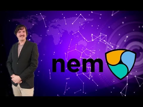 NEM / XEM - Best Blockchain in the Biz
