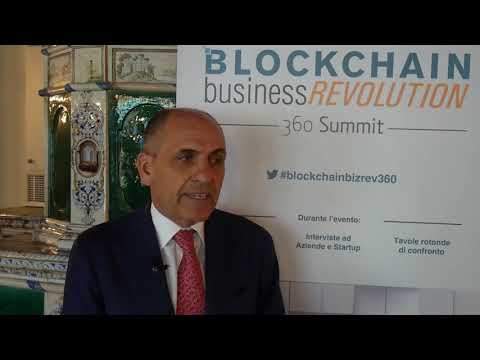 Blockchain Business Revolution - Claudio Meucci EY